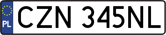 CZN345NL