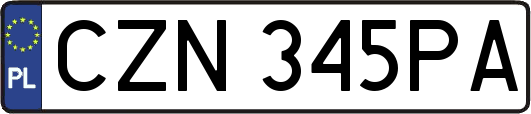 CZN345PA