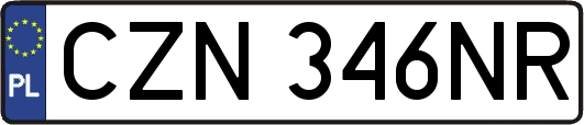 CZN346NR