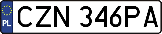 CZN346PA