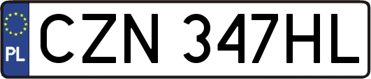 CZN347HL