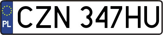 CZN347HU