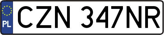 CZN347NR