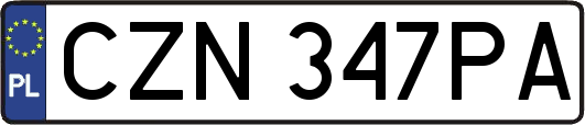 CZN347PA