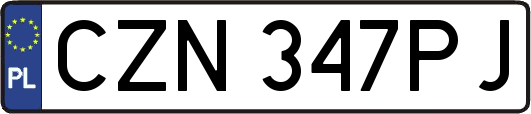 CZN347PJ