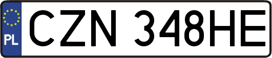 CZN348HE