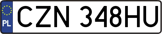 CZN348HU