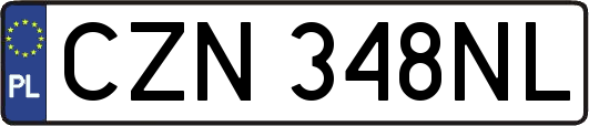 CZN348NL