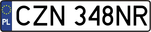 CZN348NR