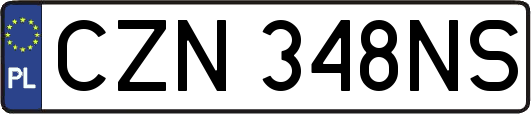 CZN348NS