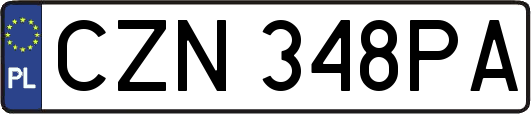 CZN348PA