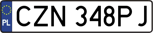 CZN348PJ