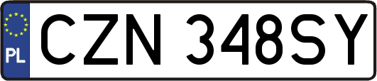 CZN348SY