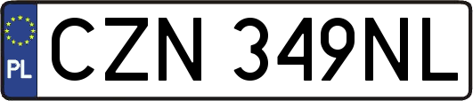 CZN349NL