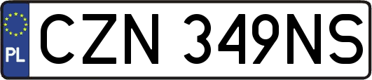 CZN349NS