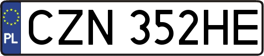 CZN352HE