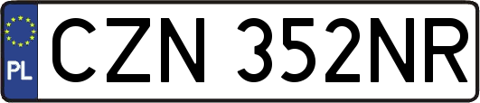 CZN352NR