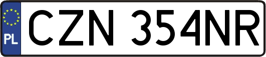 CZN354NR