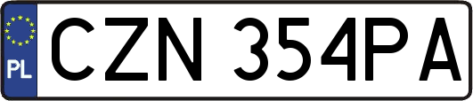 CZN354PA