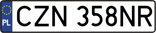 CZN358NR
