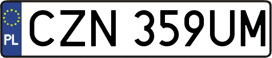 CZN359UM