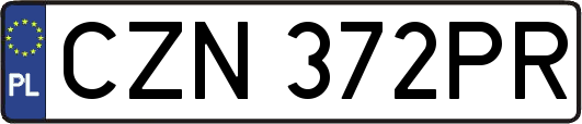 CZN372PR