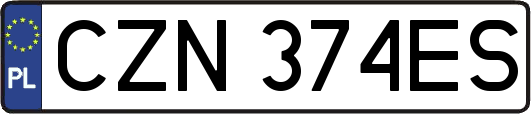 CZN374ES