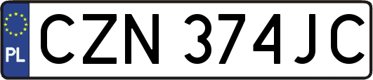 CZN374JC