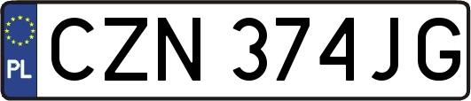 CZN374JG