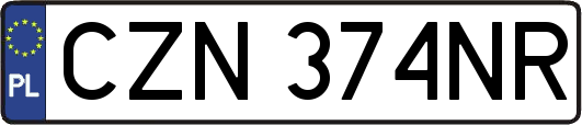 CZN374NR
