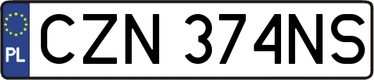 CZN374NS
