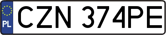 CZN374PE