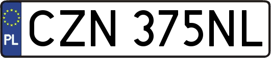 CZN375NL