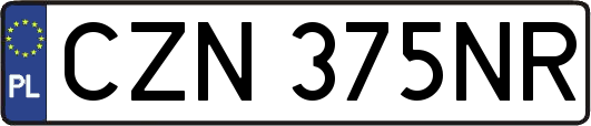 CZN375NR
