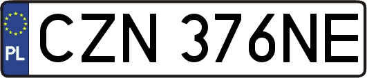 CZN376NE
