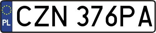CZN376PA