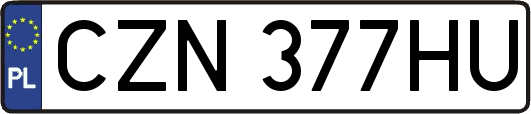 CZN377HU