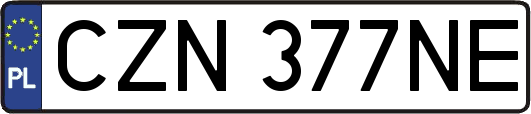 CZN377NE
