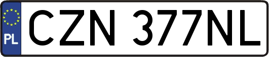 CZN377NL