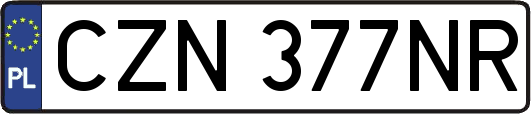 CZN377NR