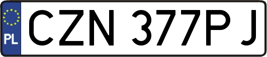 CZN377PJ