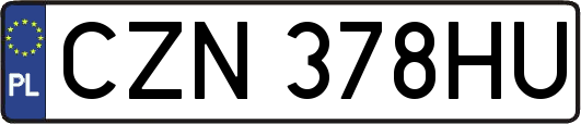 CZN378HU