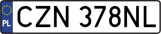 CZN378NL