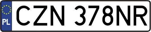 CZN378NR