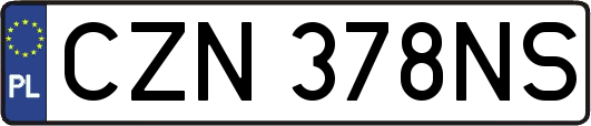 CZN378NS