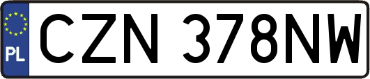 CZN378NW