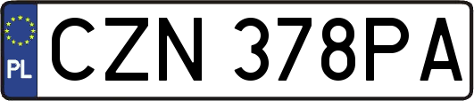 CZN378PA