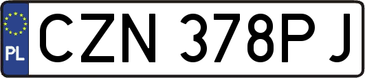 CZN378PJ