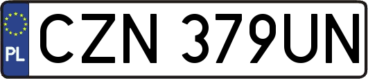 CZN379UN