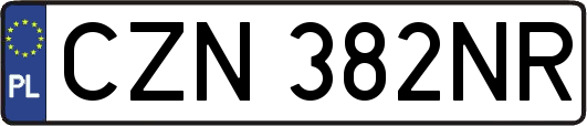 CZN382NR